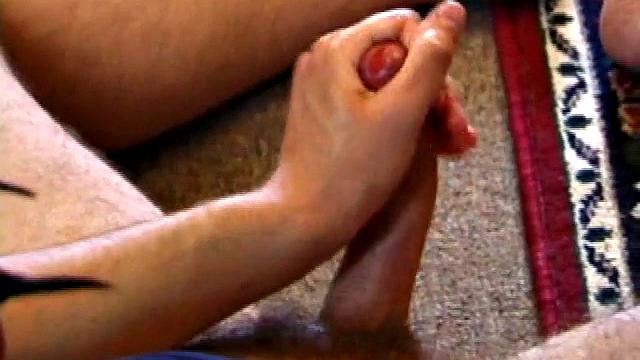 Jayden and Lukas Rub One Out