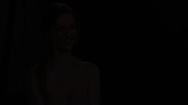 Electrosex for bonded bitch