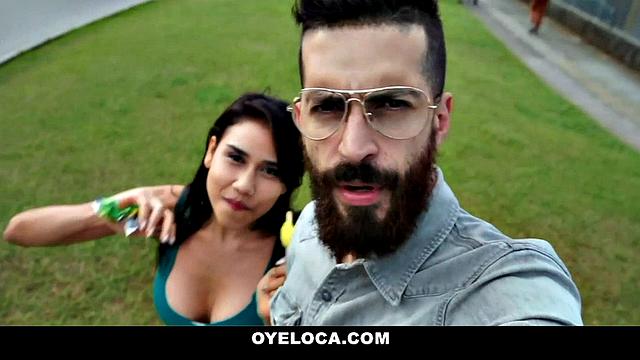 Hot Wet Latina Summer