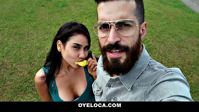 Hot Wet Latina Summer