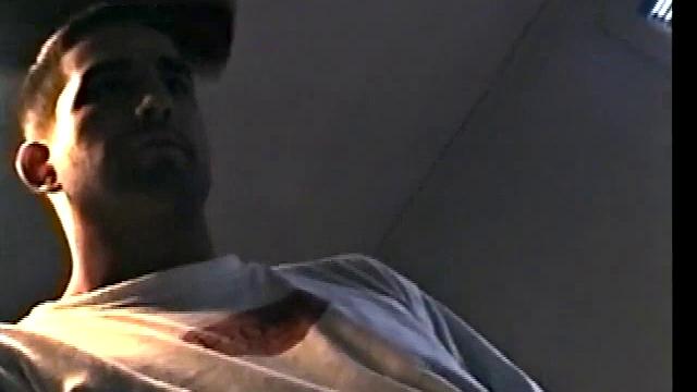 Watching Zack Beat Off