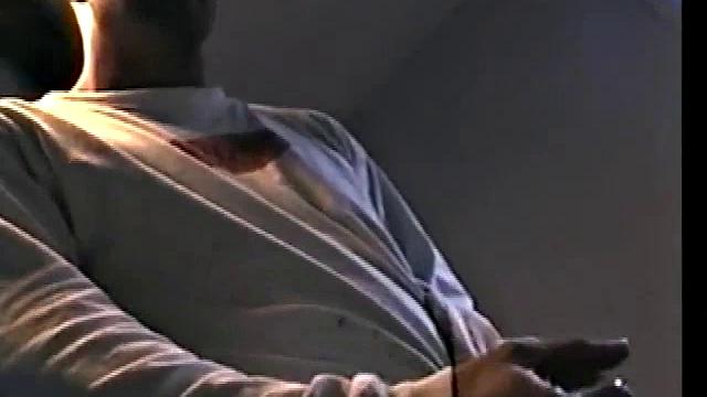 Watching Zack Beat Off