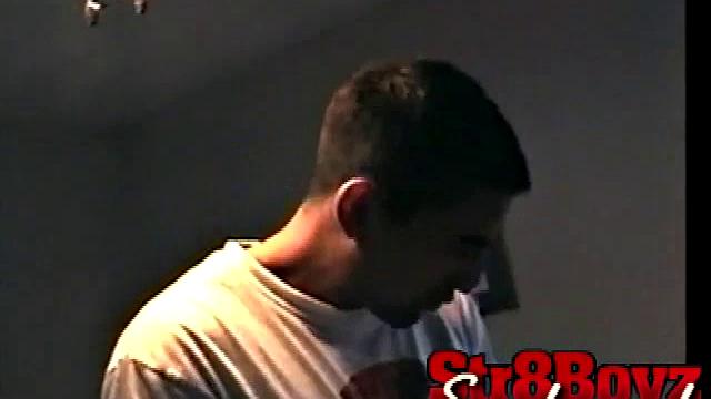 Watching Zack Beat Off