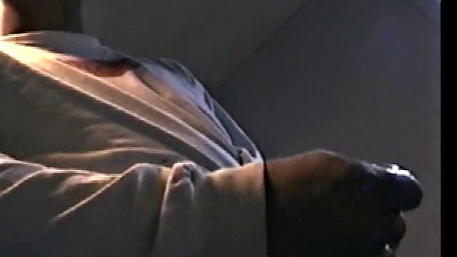 Watching Zack Beat Off