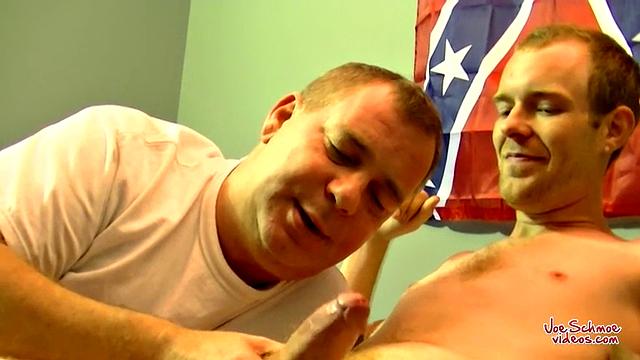 Leroy Receives Steamy Blowjob - Leroy
