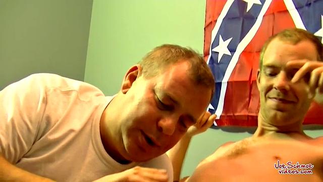 Leroy Receives Steamy Blowjob - Leroy