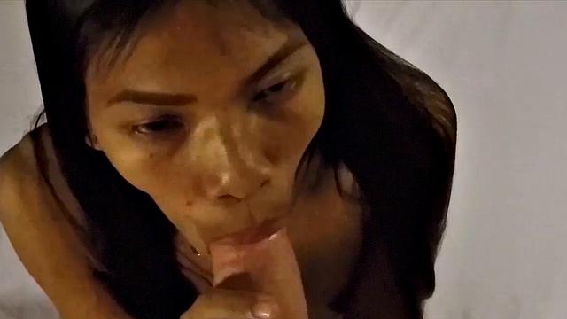 Киб получает жёсткий трах и глубокий кремпай