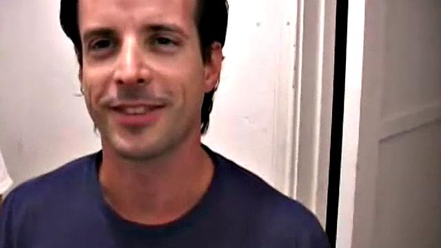 College teen partying and teasing