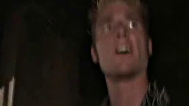 College teen partying and teasing