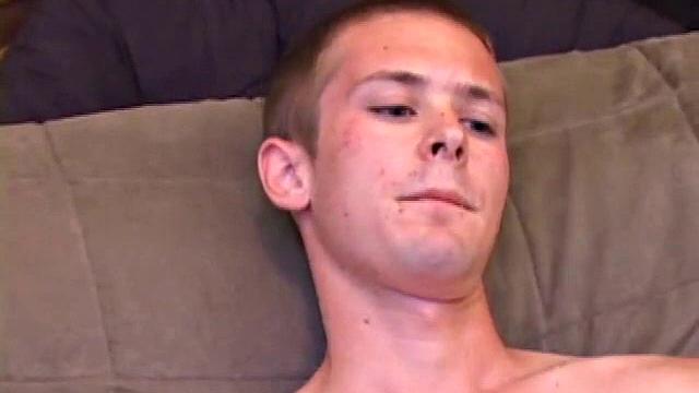 Self Sucking Tommy Jacking