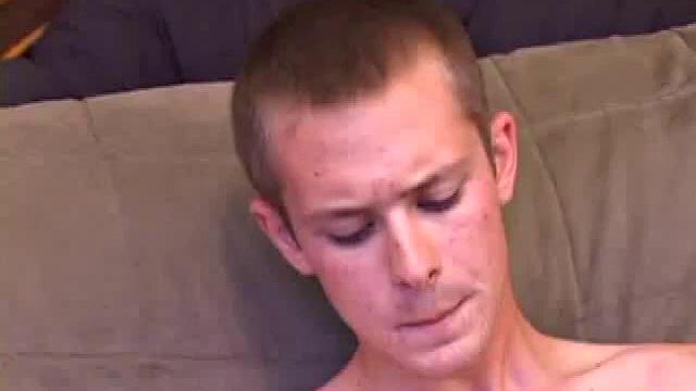 Self Sucking Tommy Jacking