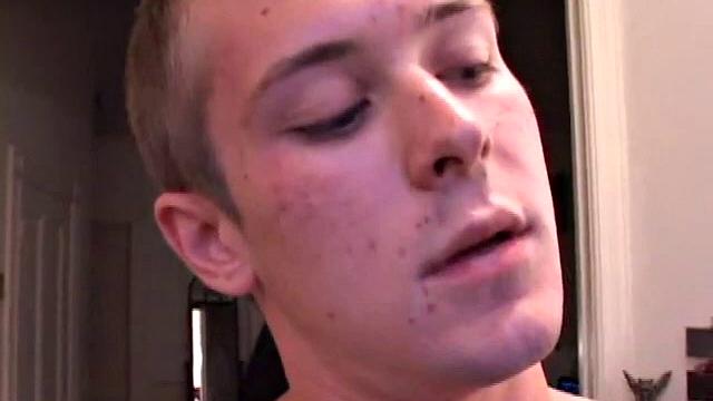 Self Sucking Tommy Jacking