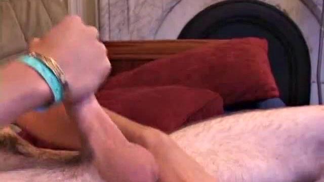 Self Sucking Tommy Jacking