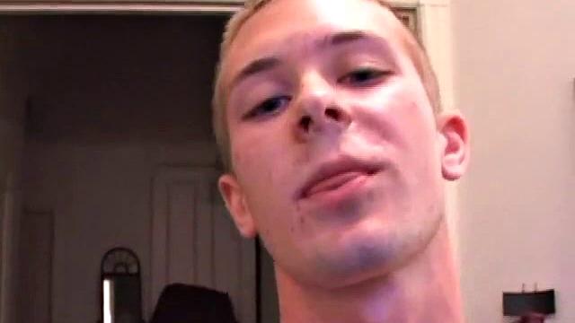 Self Sucking Tommy Jacking