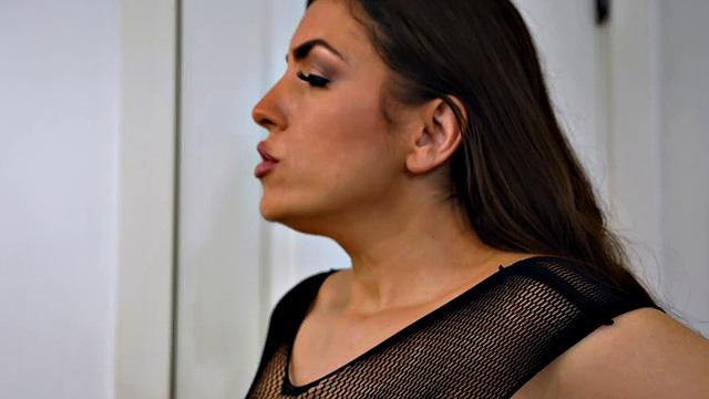 A Visit From Ms. Bellucci