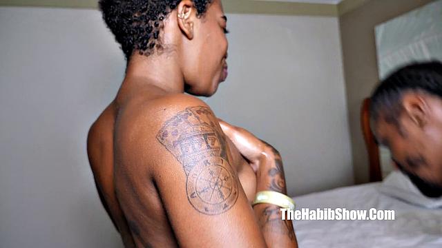 Benji Band gives slim thick darling Nicky a hard fucking and a cumshot facial