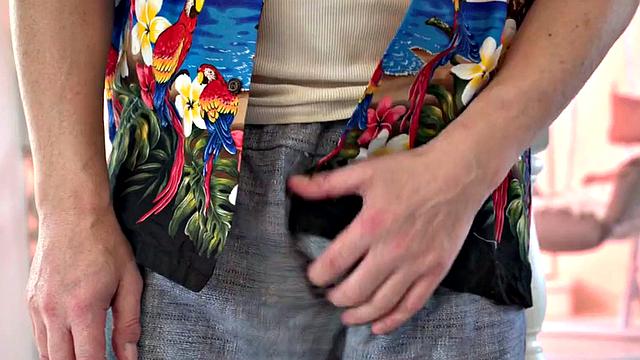 Gaming hostel bunnies sharing cock while playing games