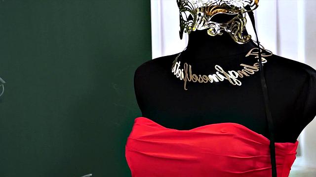 demmy blaze демонстрирует свои формы в белье