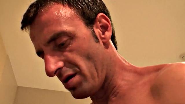 SPASCALSSUBSLUTS - Rough MILF Amber Rodgers anal facial