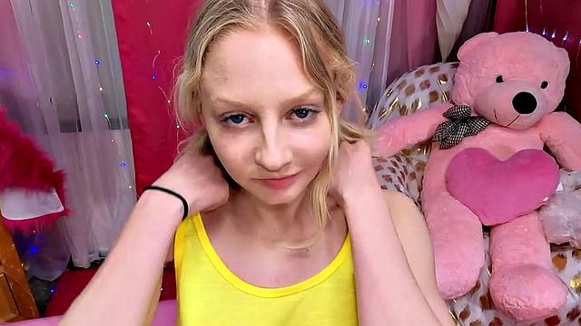 POV stepdaughter rides stepdaddy cock while talks him dirty