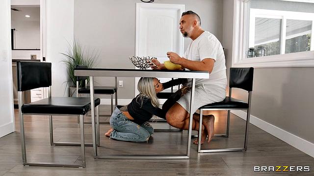 Can I Use Your Cock Whenever?