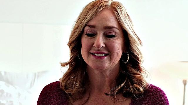 Wendy Raine's first on-camera scene