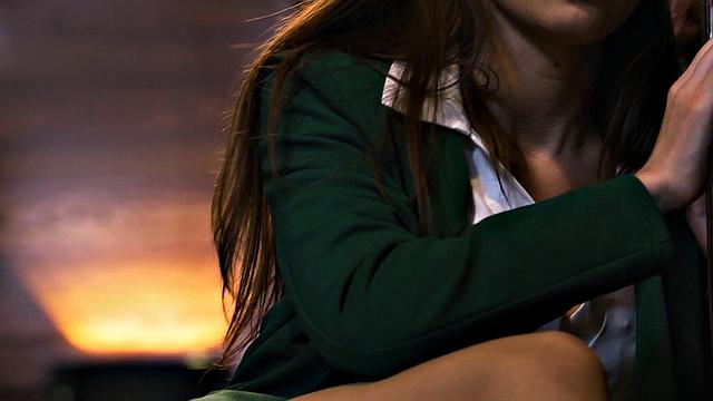 TRANSFIXED - Mischievous Besties Ariel Demure & Maya Woulfe Have Hard Sex In Public Library