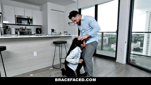 Penetrating A Chemistry Beauty