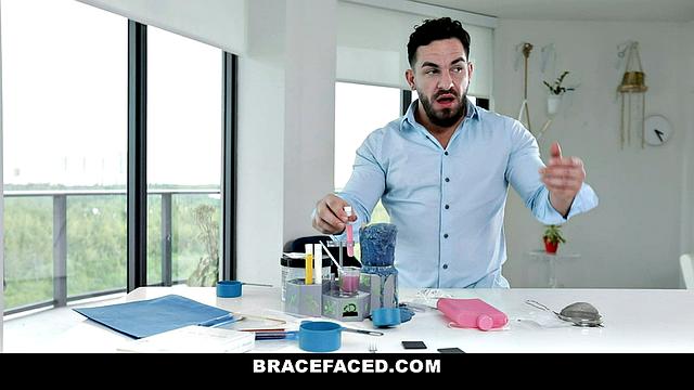 Penetrating A Chemistry Beauty