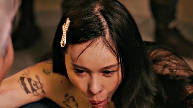 Yaner Fucks A Virgin on His Birthday With People Watching