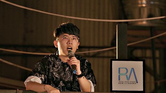 Yaner Fucks A Virgin on His Birthday With People Watching