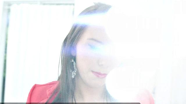 Aimee Jackson: Love To Play With My Boobs