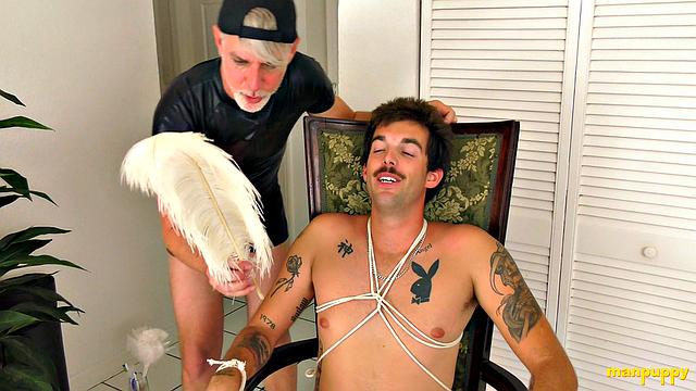 A Hookup Goes Wrong, Or Right! - Trip Paul, Richard Lennox