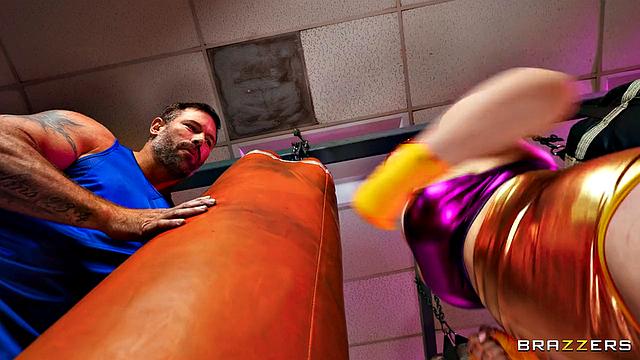 Brawling Cuties Throw Bangers and Get 