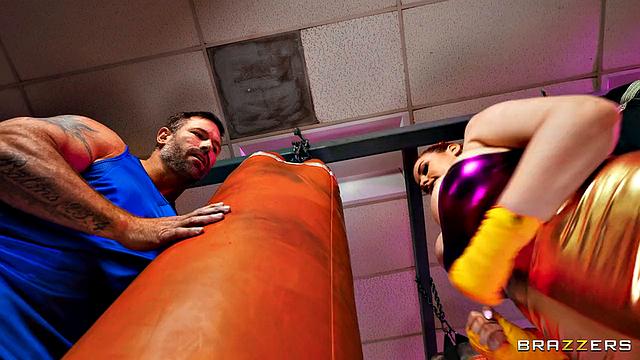 Brawling Cuties Throw Bangers and Get 