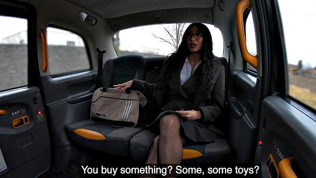 Sexy car slut fucked smashed by big dick in wet pussy hole