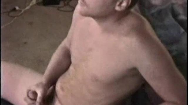 Dan gets raw and sweaty with another working man