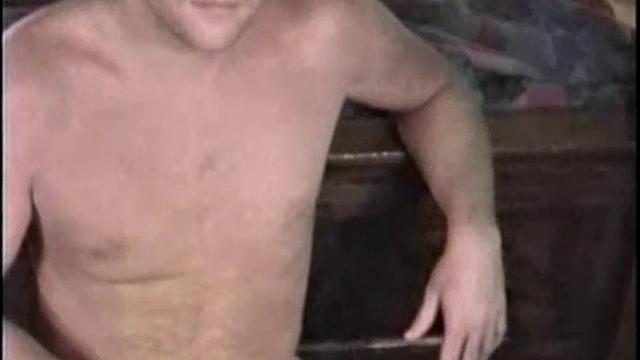 Dan gets raw and sweaty with another working man