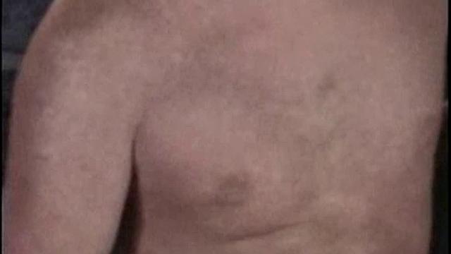 Dan gets raw and sweaty with another working man