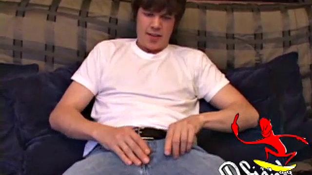 Matthew Gets Handjob