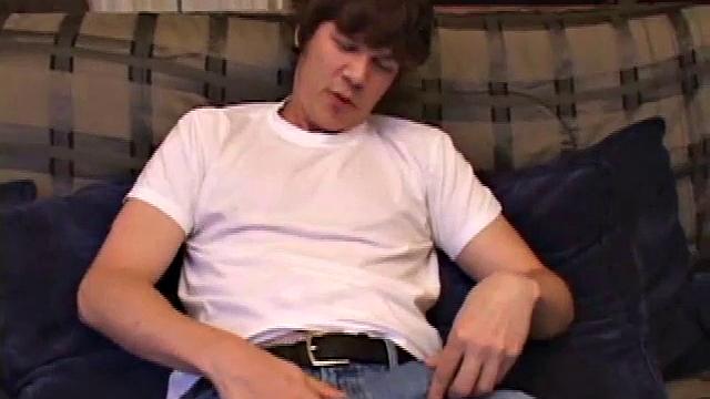 Matthew Gets Handjob