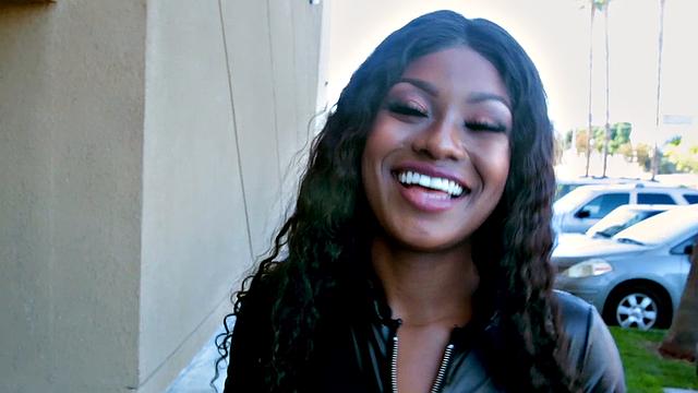 My Night With A Pornstar