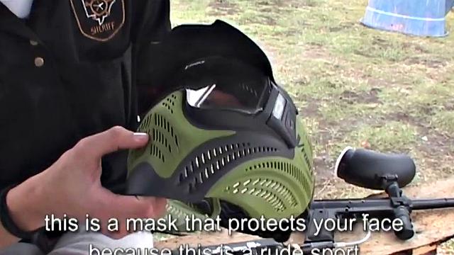 Skinny Spanish twink masturbates cock