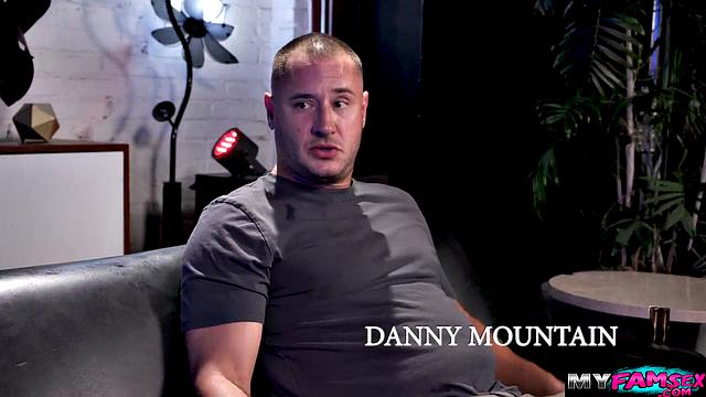 Letting my stepdaughter suck my dick