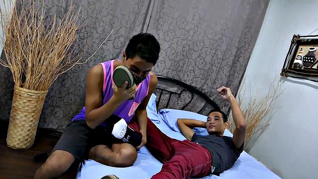 Twinks Josh and Joshua