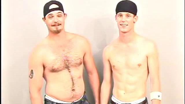 Straight Freddy and Jason 69