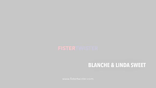 Linda Sweet & Blanche