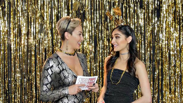 Emily Willis is January 2019 Cherry of the Month