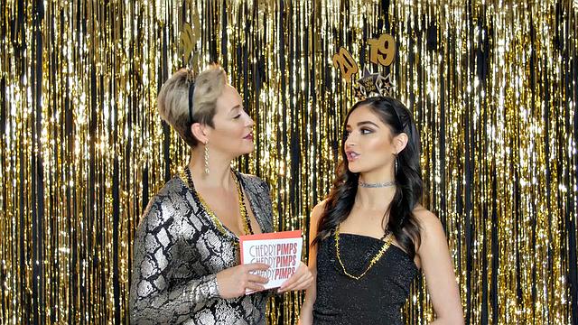 Emily Willis is January 2019 Cherry of the Month