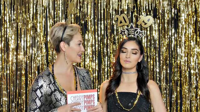 Emily Willis is January 2019 Cherry of the Month